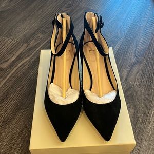 Marc Fisher kitten heels
